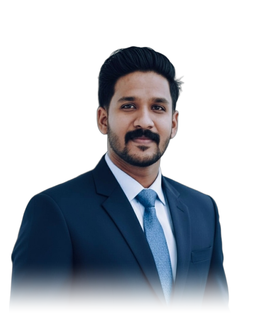 Nashim Nazar - Founder & CEO, Manzio Creative Studio