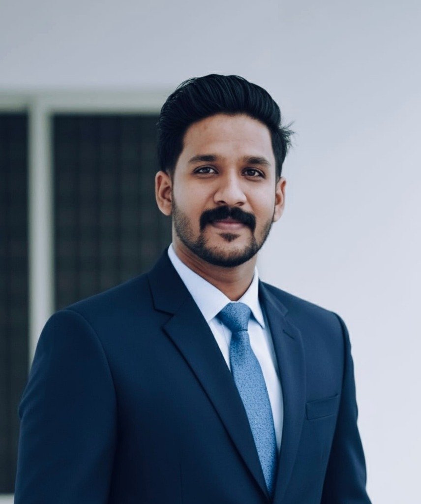 Nashim Nazar - Founder & CEO, Manzio Creative Studio